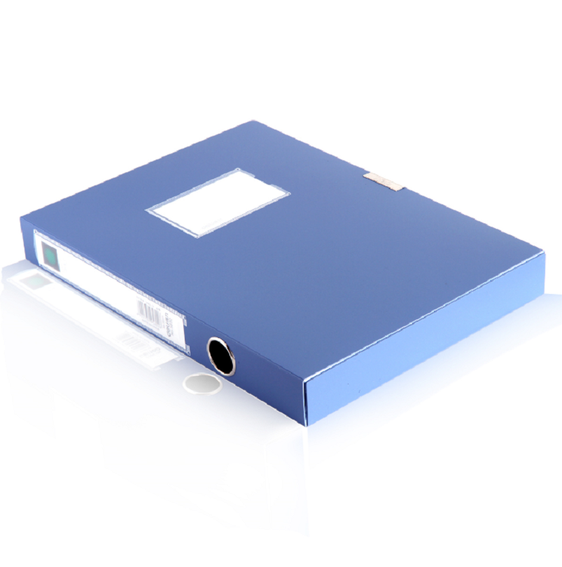 得力(deli) 档案盒 5604 规格237*318*75mm