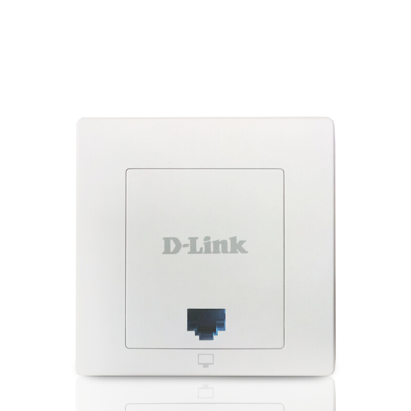 友讯网络(D-LINK) DI-600WP 802.11N 吸顶式无线AP 支持POE供电 单位:台