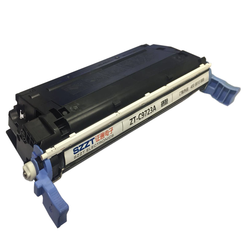 证通(SZZT)SW ZT-C9723A(红色)硒鼓适用HPColor LaserJet 4600/4610/4650