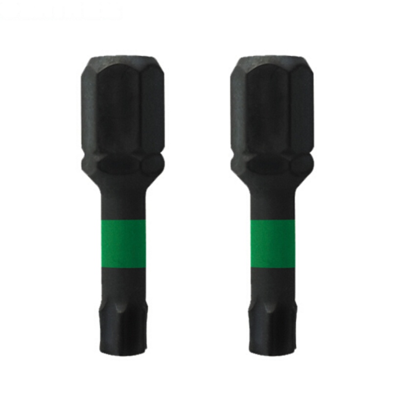 世达 SATA 59623 10件套6.3MM系列29MM长抗冲击花形旋具头T15