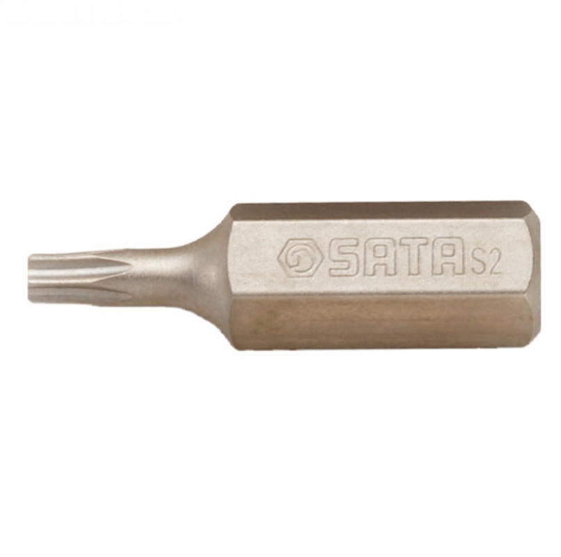 世达 SATA 59453 8MM系列30MM长中孔花形旋具头T20