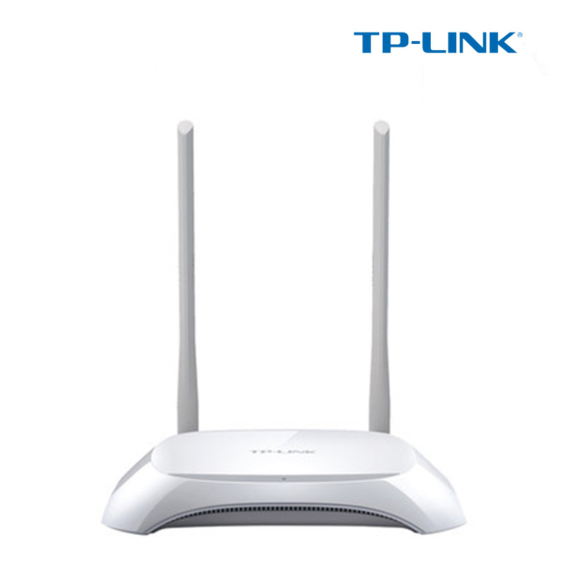 TP-LINK TL-WR840N 300Mbps无线路由器 家用无线智能路由器穿墙高速