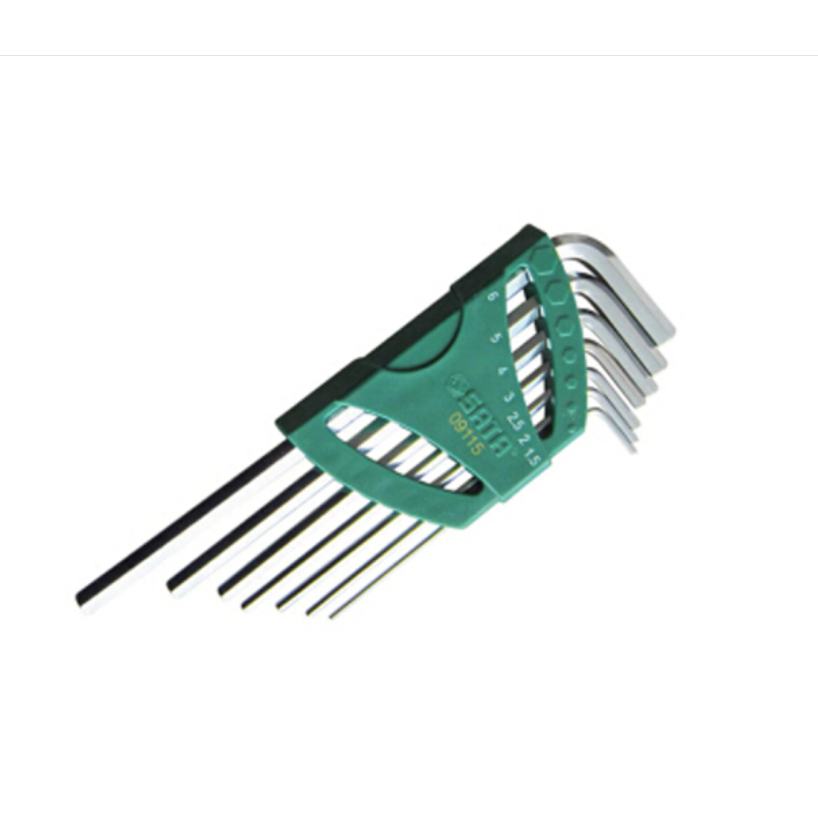 世达(SATA)09115 内六角