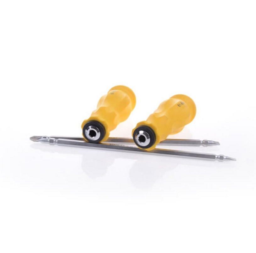 史丹利(Stanley)二合一双头螺丝批PH2 6.0X150 61-904-23