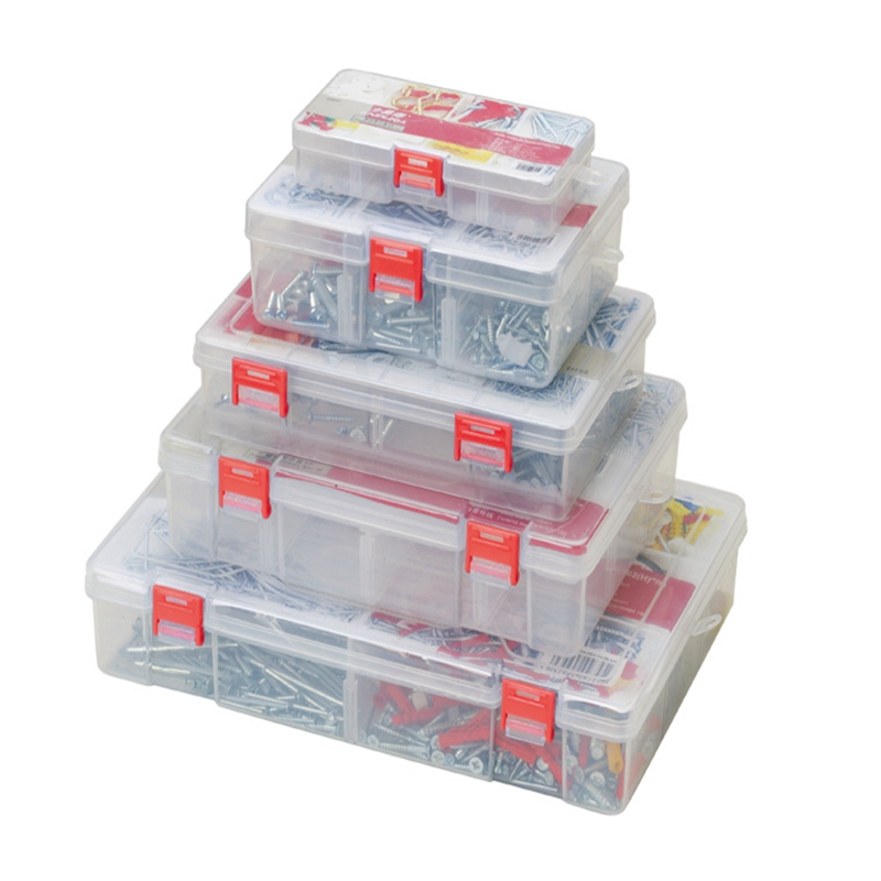 力易得(ENDURA) 塑料零件盒4# E8414