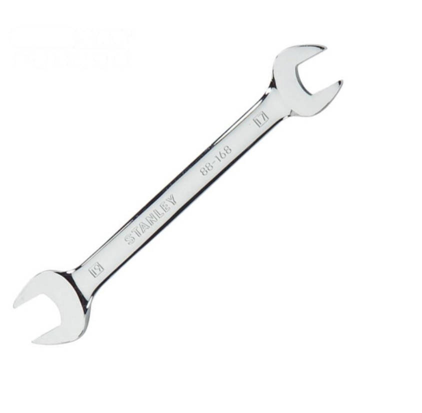 (Stanley)史丹利 公制开口扳手12 x 14mm 93-396-1-22