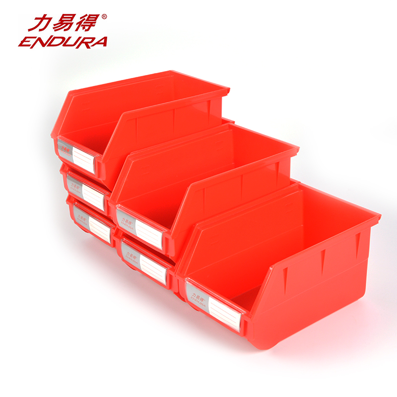 力易得(ENDURA) 背挂式零件盒110x105x52mm E8281 货期5-10天