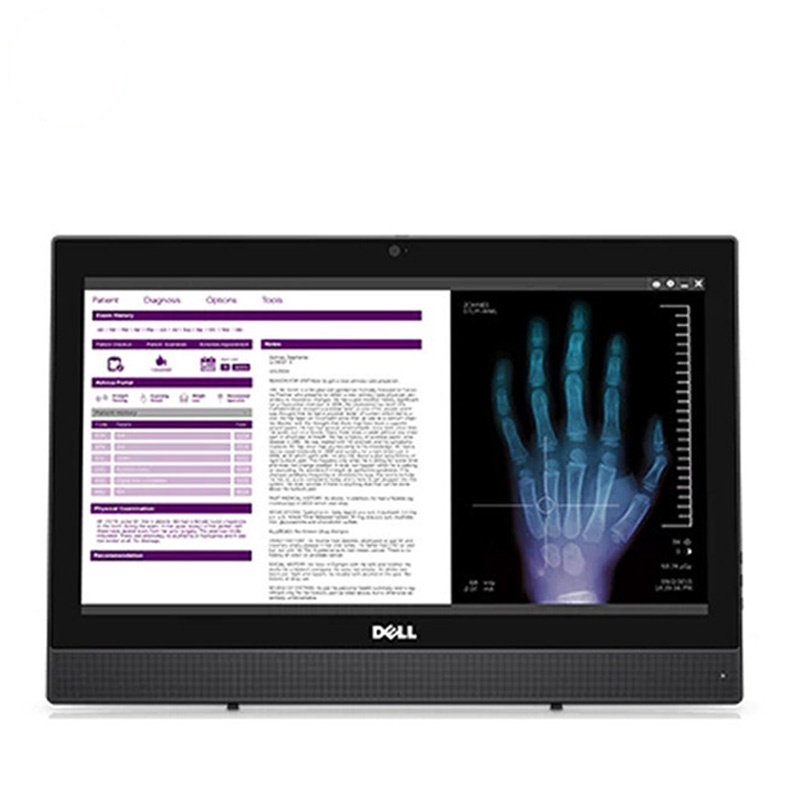 戴尔(DELL)Op 7450AIO 23.8英寸一体机电脑(I5-6500 8G 1T 2G独 大唐)