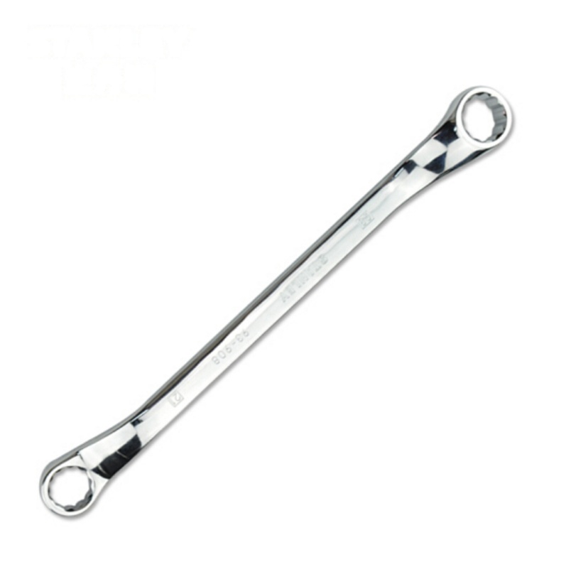 DM史丹利 公制精抛光双梅花扳手30×32MM 96-999-1-23 银色