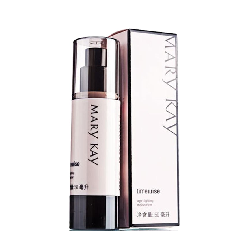 marykay玫琳凯幻时抗皱保湿乳50ml(中性至干性肌肤)