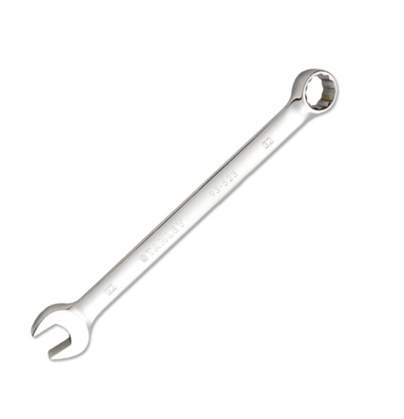 DM史丹利 强力型公制精抛光长两用扳手13MM 85-619-1-22