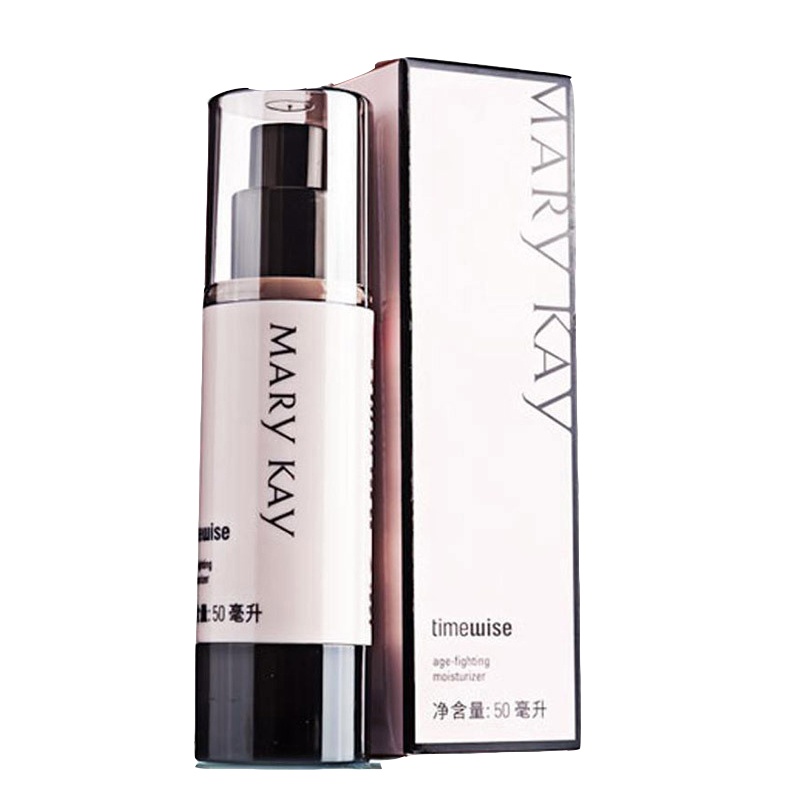 MaryKay玫琳凯幻时抗皱保湿乳 (混合性至油性肌肤)50ml