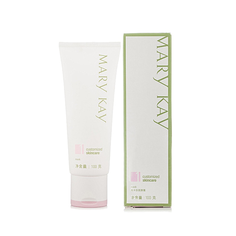 MaryKay/玫琳凯经典2号滋养面膜霜100g(2#膜)