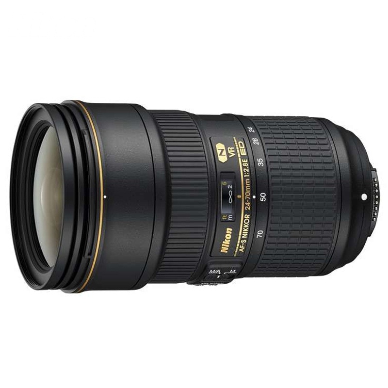 尼康(Nikon) 尼克尔 24-70mm f/2.8E VR镜头 B2B商品