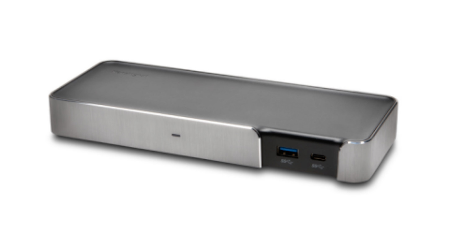 肯辛通Kensington SD5200T Thunderbolt 3 扩展坞40Gbps USB3.0