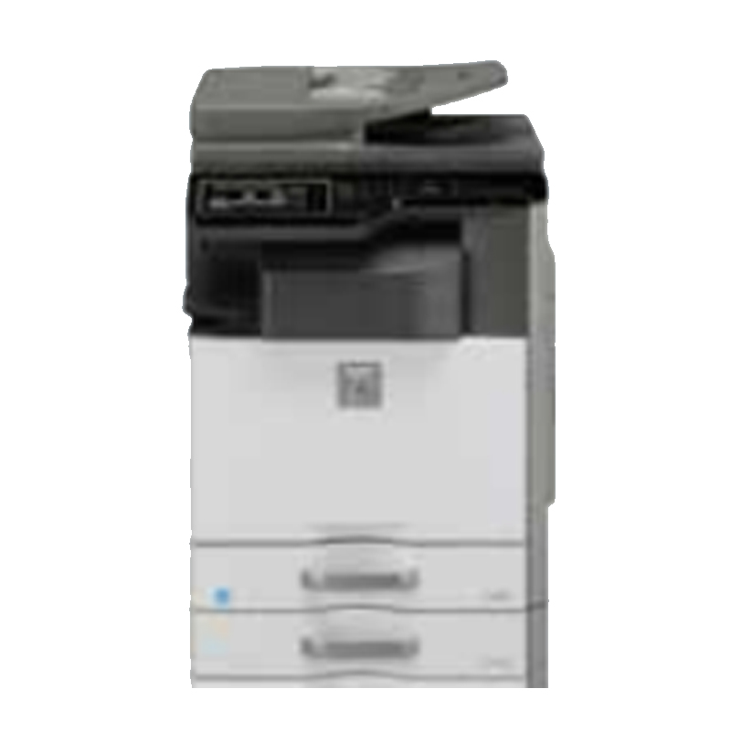 夏普MX-B4621R(另加一层纸盒,标配双面输稿器)