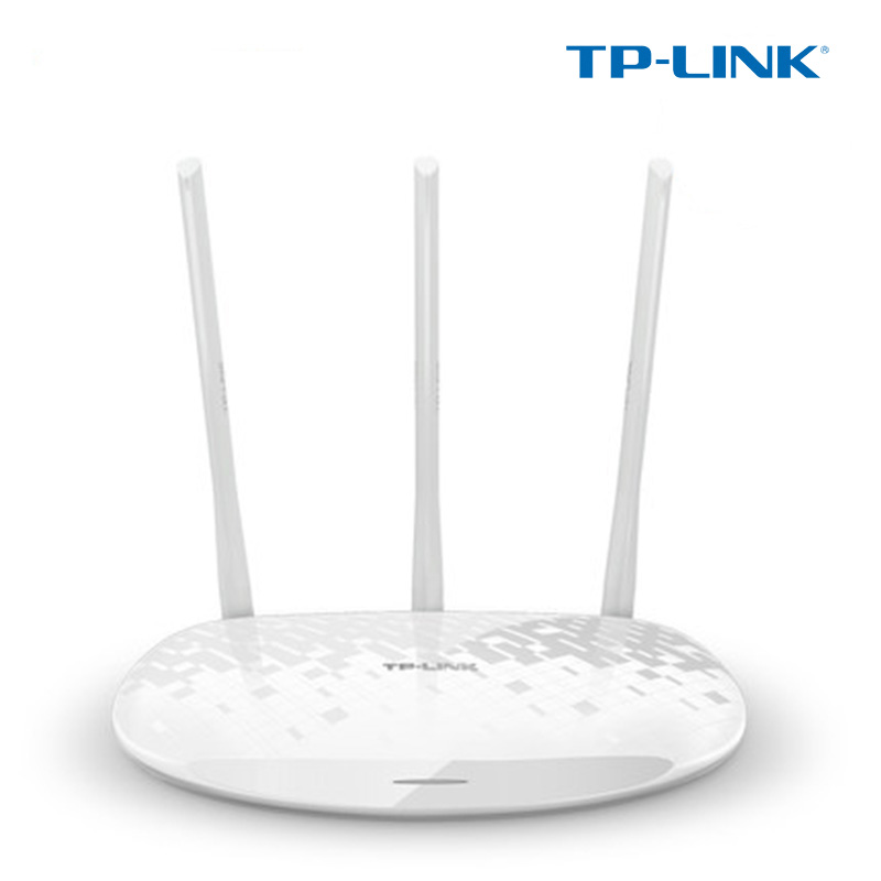 TP-LINK TL-WR885N三天线450M无线路由器 AP 智能 穿墙wifi