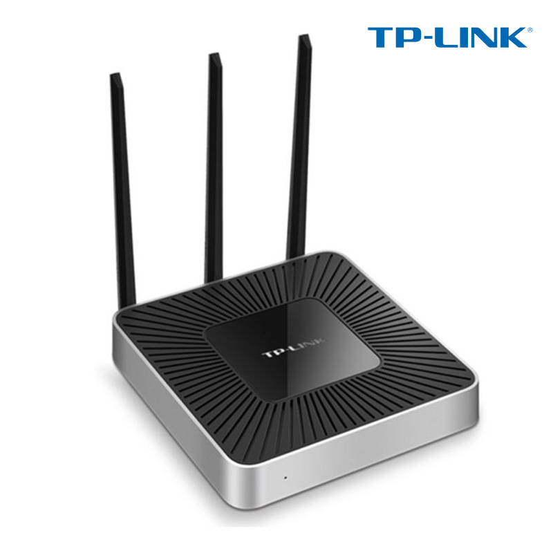 TP-LINK TL-WVR450L千兆无线路由 多wan口路由器 企业级路由器