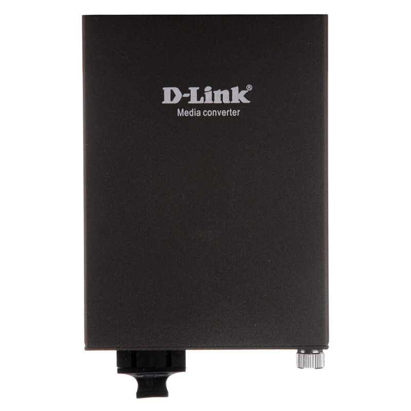 友讯(D-Link)dlink DGE-871 以太网介质转换器 光纤收发器 千兆 多模 单位:个