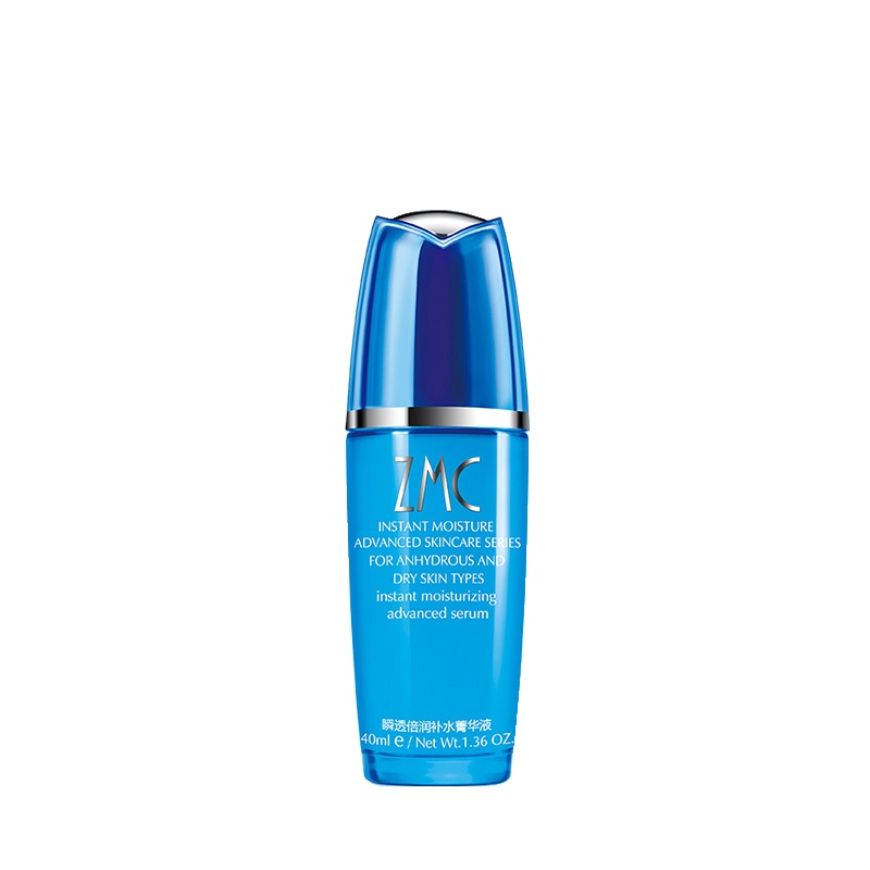 植美村(ZMC)瞬透倍润补水菁华乳100ml