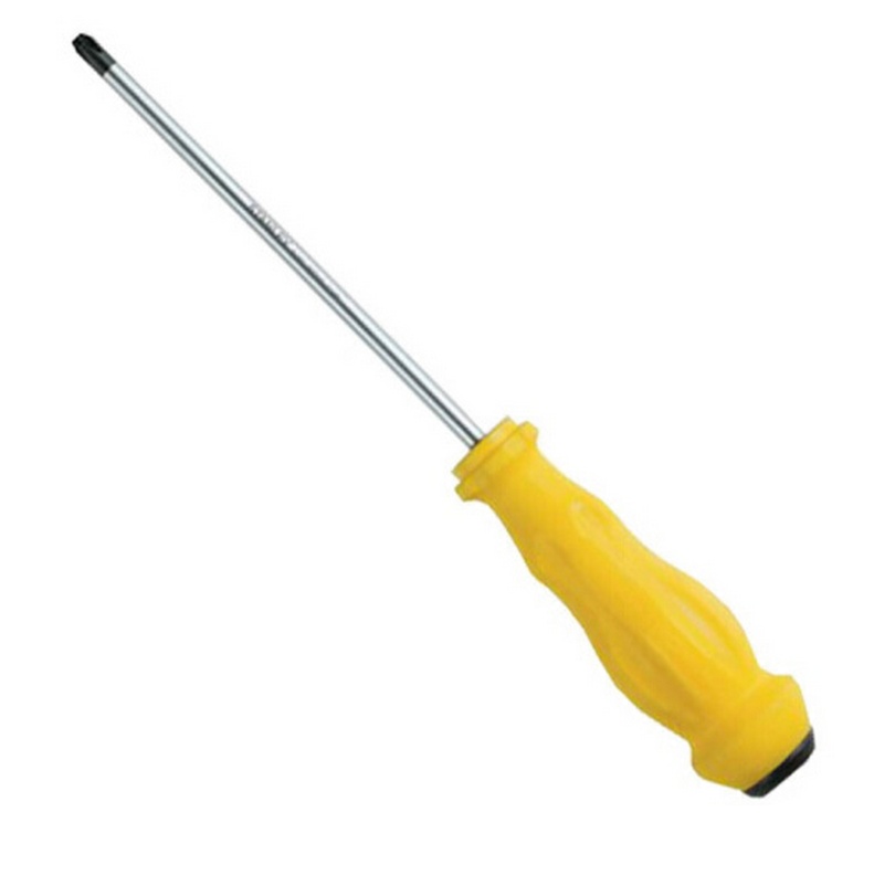 DM史丹利(STANLEY)十字塑柄螺丝批PH3x100mm 61-847-23