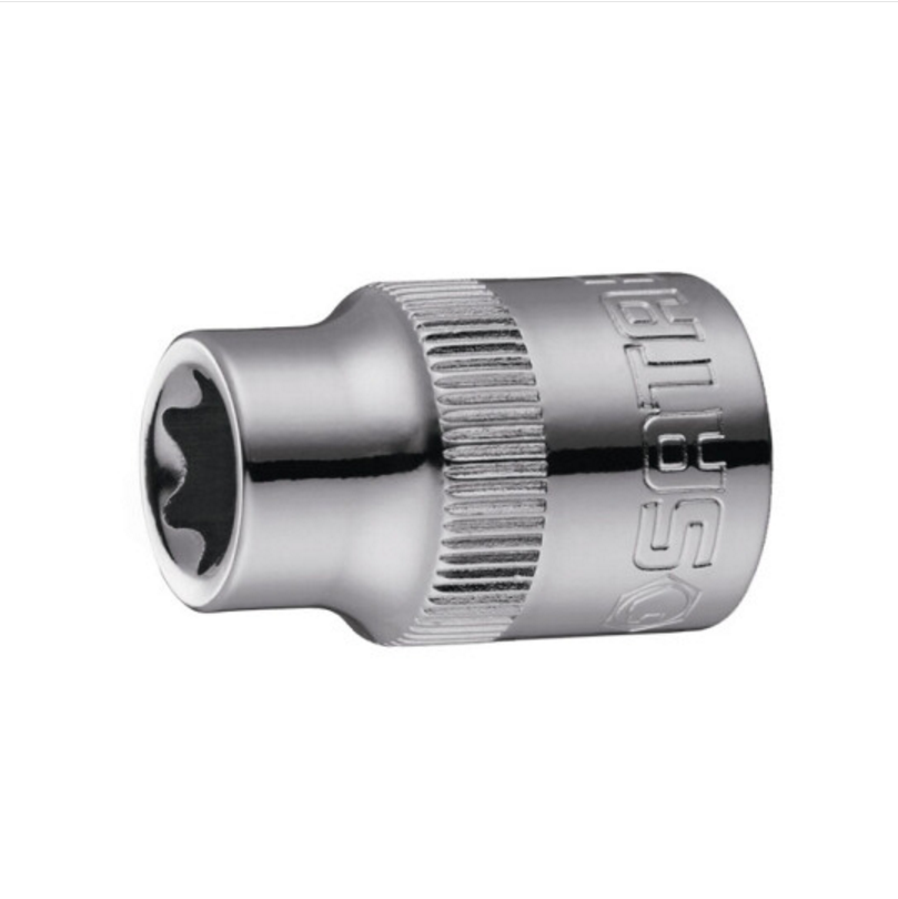 世达 SATA 12702 10mm系列6角花形套筒E5