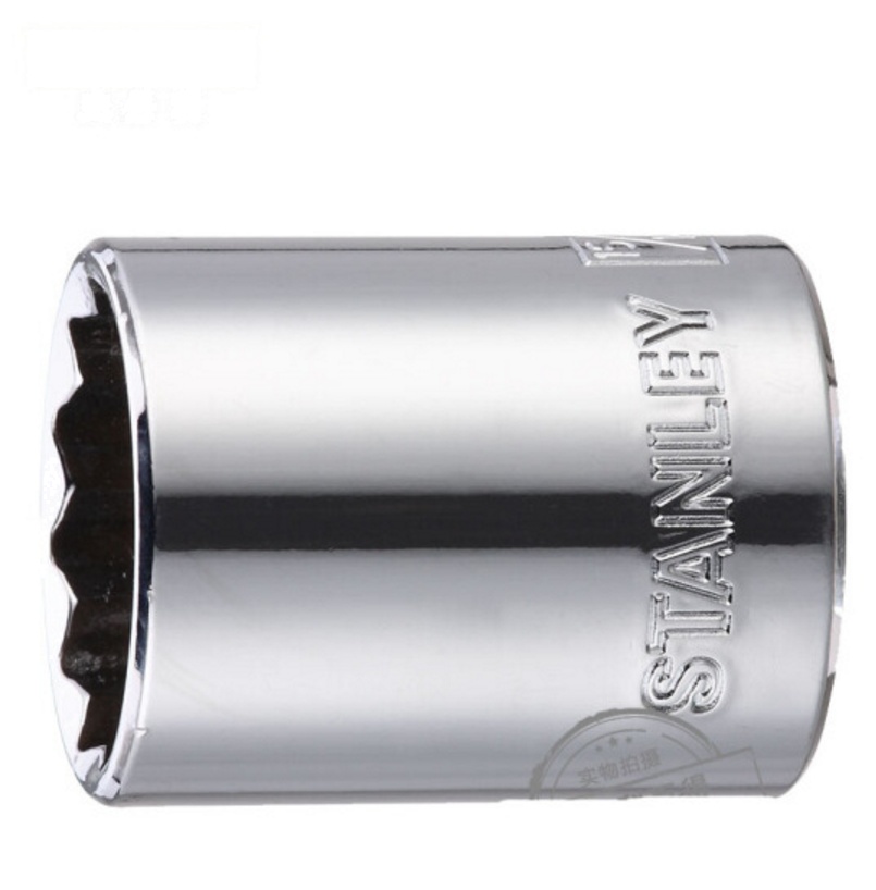DM 史丹利12.5mm系列公制12角标准套筒8mm-36mm 21mm 86-553-1-22