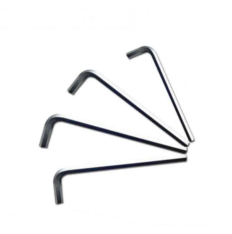 DM世达铬钒钢内六角扳手内六方螺丝刀1.5-10MM 82303A-82316A 82310A 5mm