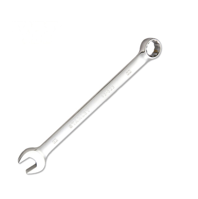 DM史丹利（Stanley）强力型公制精抛光两用长扳手 12mm 85-616-1-22