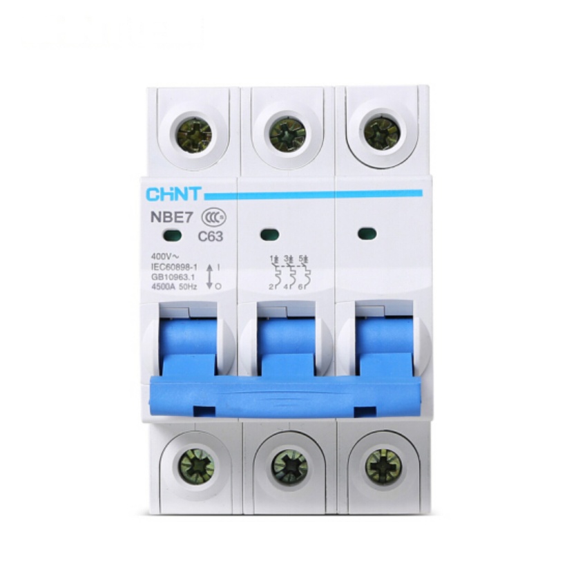 CCSM 1P40A正泰(CHNT) 断路器 空气开关 家用空开 单极