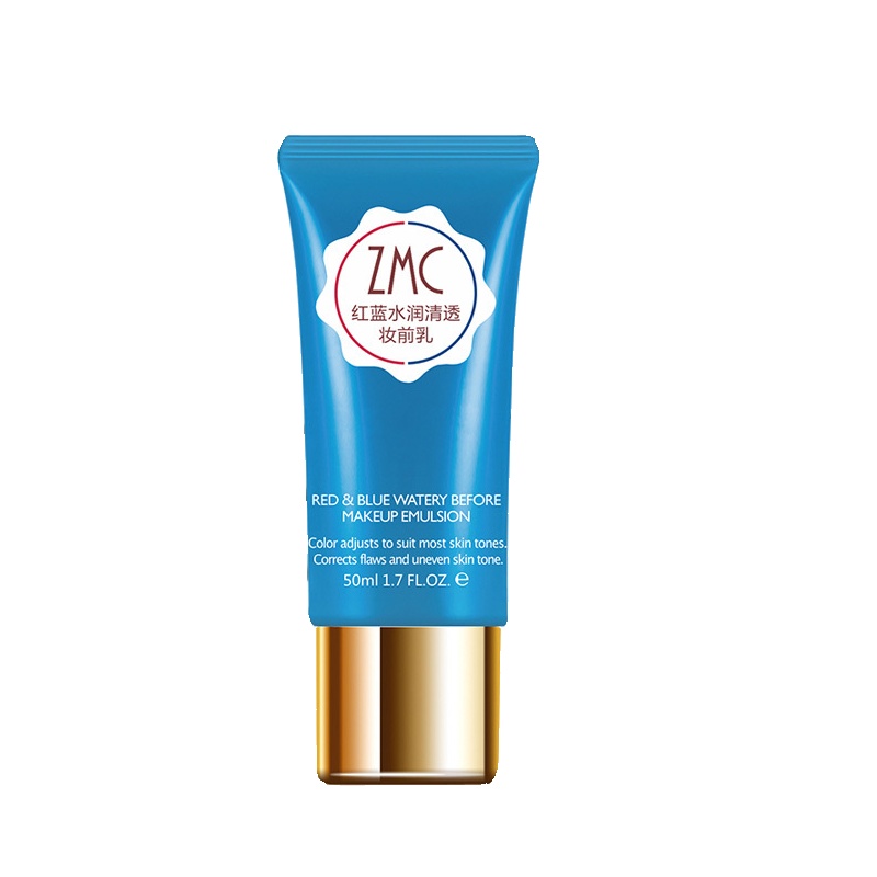植美村(ZMC)红蓝水润清透妆前乳50ml