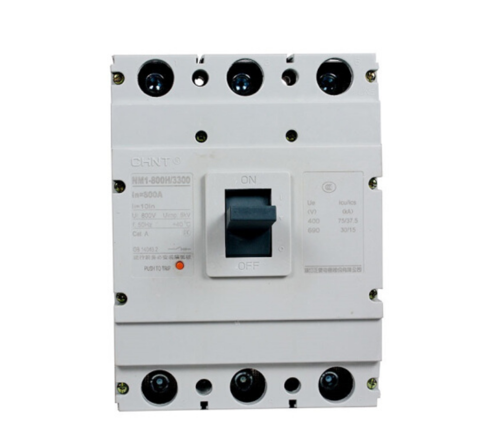 CCSM 3P800A 正泰（CHNT）塑壳断路器