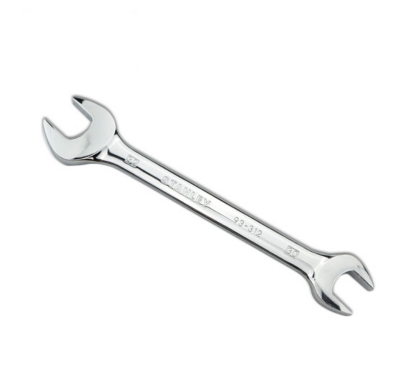 DM 史丹利(STANLEY)公制精抛光双开口扳手7x9mm 88-138-1-22