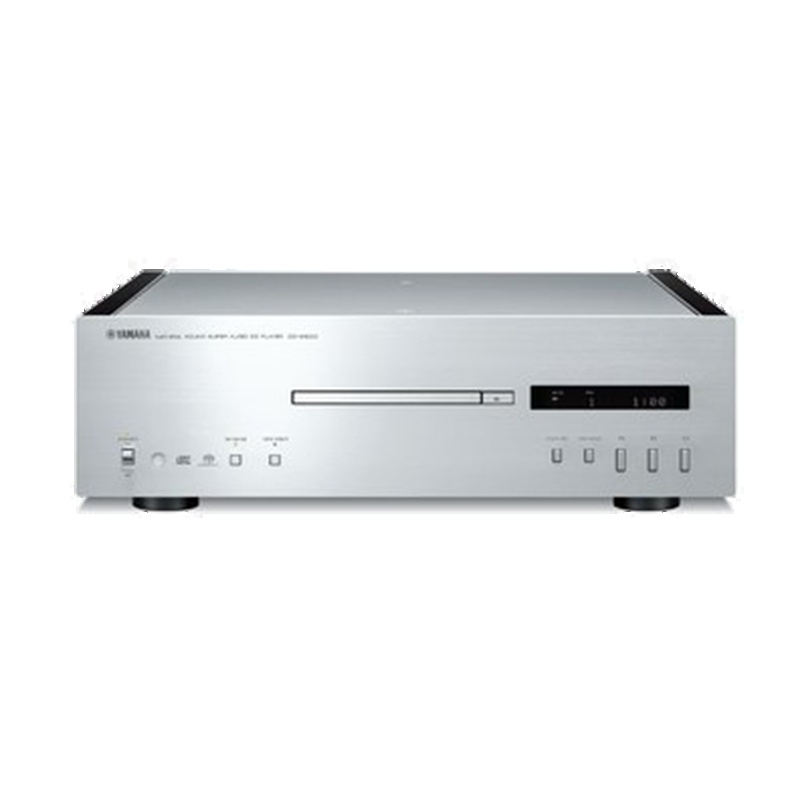 Yamaha/雅马哈 CD-S1000 DAC解码HIFI全平衡CD播放机