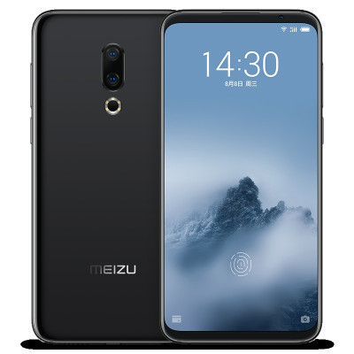 Meizu/魅族 魅族16th 6GB+128GB 静夜黑 全面屏移动联通电信4G全网通手机