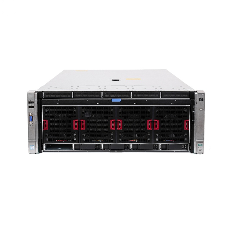 惠普(HP)DL580 Gen9服务器(2*E7-4809v4 16GB 2*300G 2G 2*1200W)