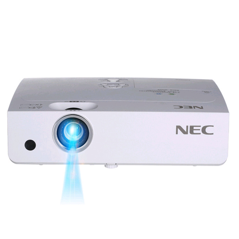 NEC NP-CR2275X 日本电气 商务办公投影仪 1024×768分辨率 3700流明 (会议培训 高清蓝光3D 便携数据投影)