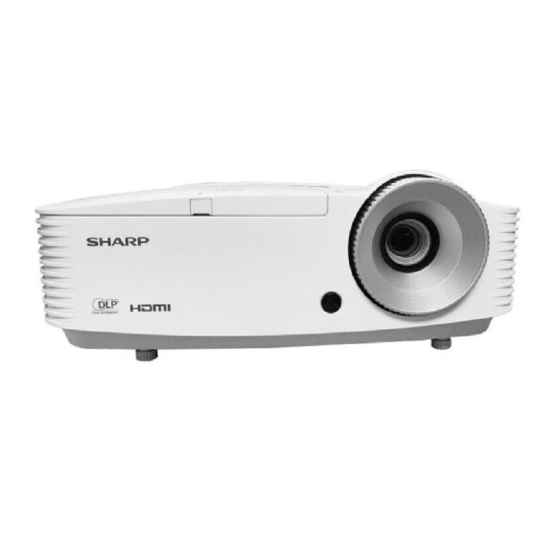 夏普 (sharp) XG-H75WA投影仪 3800流明 商务教育培训办公用投影机 免费安装