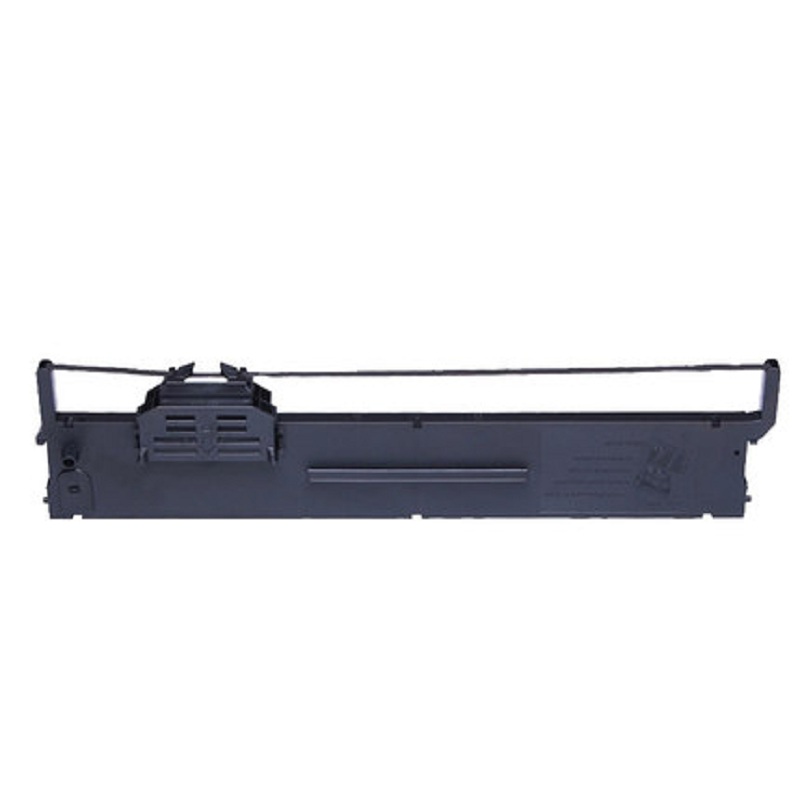 [精选]雅富仕 PLQ20K/30K/LQ90KP色带架 适用于EPSON-PLQ20K-20m,6.35mm-黑直架