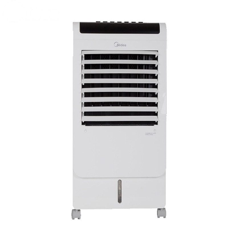 美的(Midea)空调扇AC120-15C 负离子净化制冷 冷风机 家用制冷 冷风扇 空调扇 快速制冷 空调伴侣