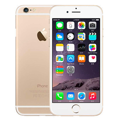 iPhone 6S PLUS 32G玫瑰金