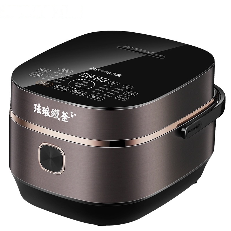 九阳珐琅铁釜电饭煲F-40T9S(苏宁定制)