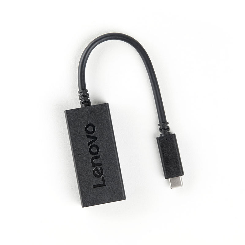 lenovo联想 联想USB Type-C转VGA 转接器 4X90M42956 1个 单位:个
