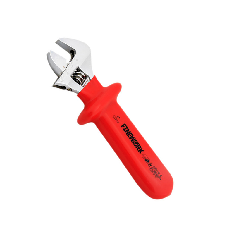 泛沃克 (GX)绝缘活扳手 92LB004 (单位:把)