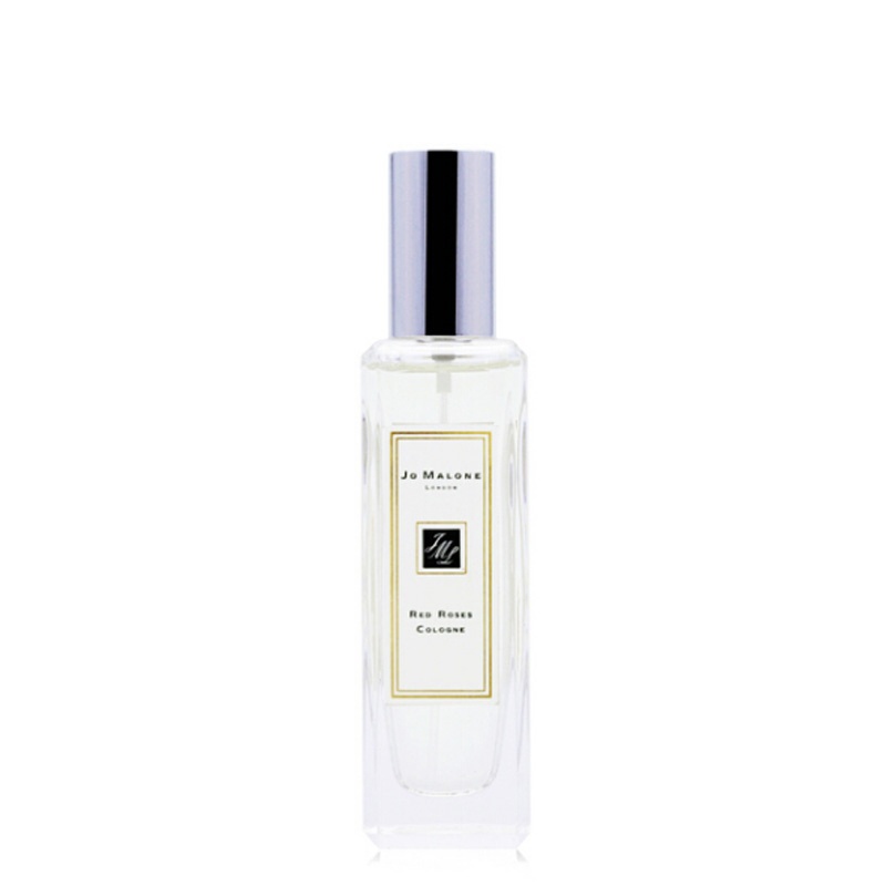 祖玛珑(Jo Malone)红玫瑰香水 30ml 花果香调 祖马龙女士香水 古龙水EDC