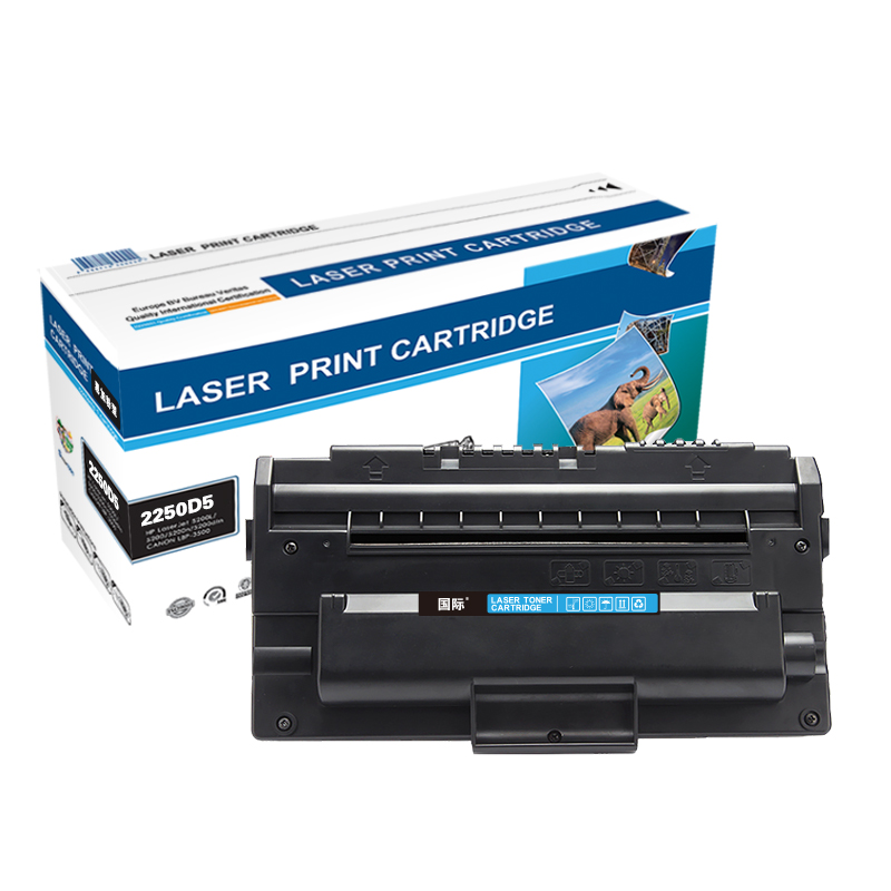 国际 BF-2250D5硒鼓 黑色(SAMSUNG ML-2250/2251/2252W)