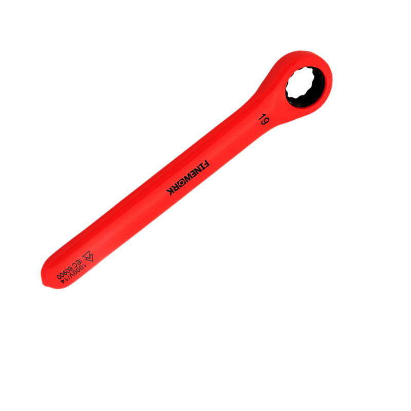 泛沃克 (GX)专业绝缘棘轮扳手 92LB520 (单位:把)