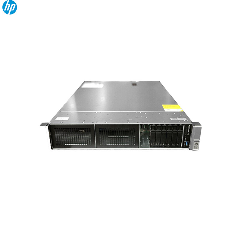 惠普(HP)DL380 GEN9服务器(2*E5-2650v4 32GB-R P440ar 2*300G 2*800W)