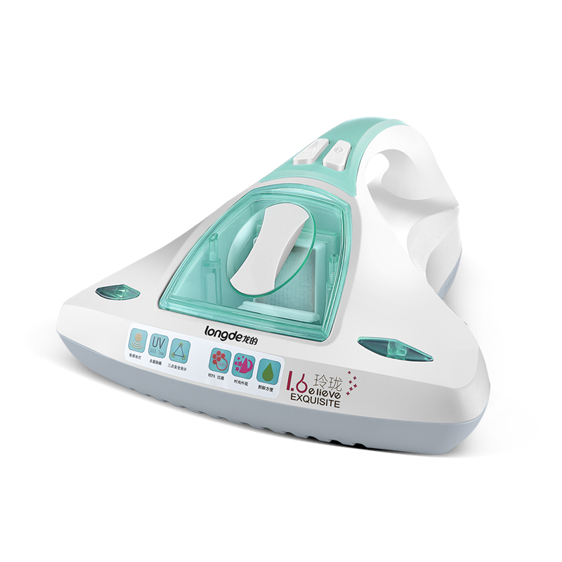 龙的(LONGDE) 紫外线杀菌除螨机LD-CM25A