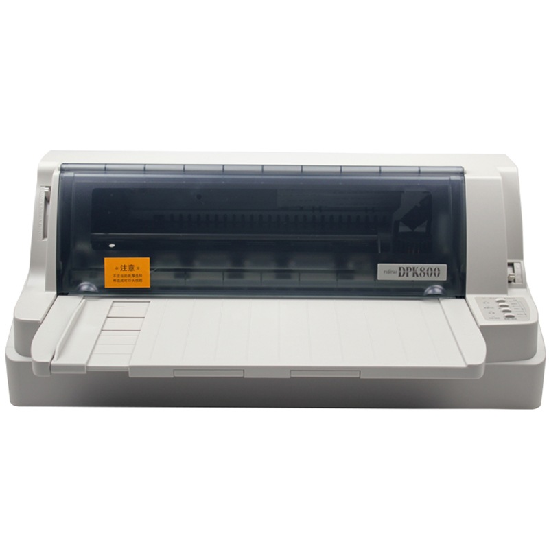 富士通(FUJITSU) 106列针式打印机 DPK800 (单位：台）